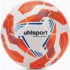 Futbalová lopta uhlsport 290 Ultra Lite Addglue white/fluo orange/dark blue veľkosť 5