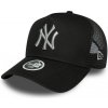 Dámska šiltovka New Era 9FORTY AF TRUCKER MLB METALLIC NEW YORK YANKEES W čierna 60691369