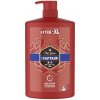Old Spice sprchový gél Captain 1000 ml s pumpičkou