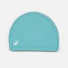 DECATHLON Látková plavecká čiapka L tyrkysová L (59-62 cm)