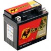 Batéria gélová 12V, GT7-3, 6Ah, 95A, BANNER Bike Bull GEL 114x71x106