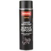 NOVOL SPRAY ACRYL TOPCOAT - Čierny matný akrylový lak v spreji 500ml