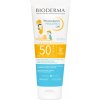 Bioderma Photoderm Pediatrics mlieko na opaľovanie pre deti SPF50+ 200 ml