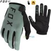 Fox Ranger Gel glove eucalyptus, eukalyptová, M