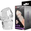 Pretty Love - Oscar Penis Thicker Transparent