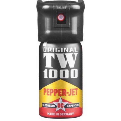 TW1000 Obranný sprej Pepper-Jet MAN 40 ml