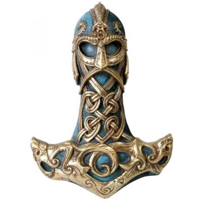 Alchemy Gothic Thorovo kladivo na stěnu od 26,61 € - Heureka.sk