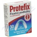 Protefix fixačné podložky dolná protéza 30 ks