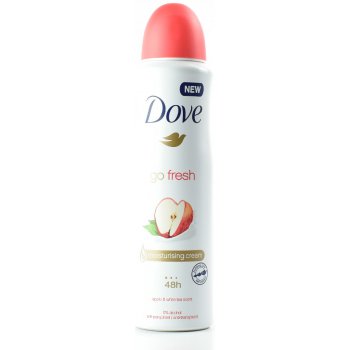Dove Go Fresh Apple & White Tea deospray 150 ml