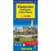 Kladensko, Podřipsko, Dolní Vltava 1: 70 0000 - Kartografie Praha