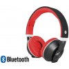 Slúchadlá BLUETOOTH na uši MIZZO červené