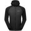 Pánska zimná bunda Montane Sirocco Lite Hoodie Veľkosť: L / Farba: čierna