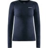 Craft CORE Dry Active Comfort LS W 1911168 dámske tričko - modrá (B396000) - L
