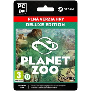 Planet Zoo (Deluxe Edition)