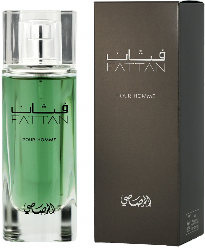 Rasasi Fattan parfumovaná voda pánska 50 ml