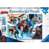 Puzzle Ravensburger Puzzle 133765 Marvel Hero: Thor 100 Dielkov (4005556133765)