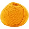 MAXI SOFT Lana Gatto MAXI SOFT: 14643 žĺtkový krém 100% merino vlna