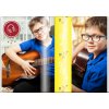 Svet hudby fotokniha 20 × 30 cm kriedový papier lesklá tvrdá obálka 20 stránok