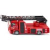Siku Super 2114 požiarné nákladné auto MAN s otočným rebríkom 1:50