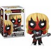 POP! Heavy Metal Deadpool (Marvel)