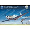 ARMA HOBBY North American P-51B/C Mustang (New Edition) 1:72