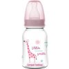 Canpol babies fľaša s potlačou Afrika Pink 2021 120 ml