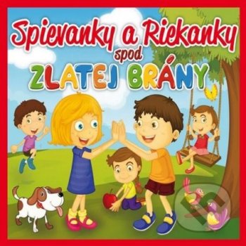 VARIOUS SPIEVANKY A RIEKANKY SPOD ZLATEJ BRANY