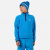 Mikina Rossignol Jr Strawpile Fleece HZ Blazing Blue 16