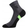 VOXX Neo ponožky tmavosivé 3 páry 47-50 101660