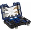 LUX-TOOLS Súprava vrtákov bitov a náradia 100-dielna