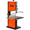 Vevor Pásová píla 254 mm, 2 rýchl., 373 W, max rez 160 mm, stôl 335×340 mm TS05HPSS10INGDAGR001V2