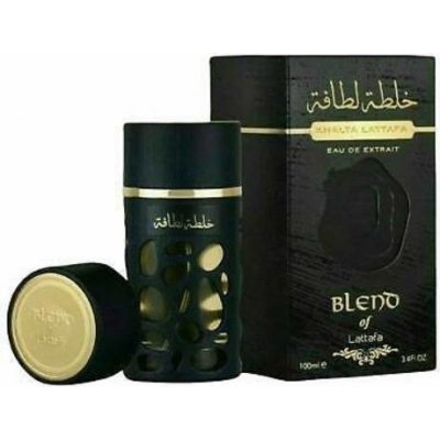Lattafa Perfumes Blend Of Khalta Lattafa unisex parfumovaná voda 100 ml