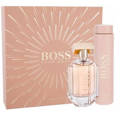 Hugo Boss The Scent parfumovaná voda dámska 100 ml