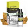 E-liquid Emporio Salt 10ml / 12mg: Tabáček (Tabaková zmes)