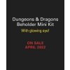 Dungeons & Dragons: Beholder Figurine (Aidan Moher)(Brožovaná)