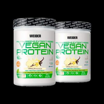Weider Vegan Protein 1500g