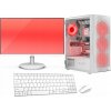 Sada WHITE Core i5 12400F RTX 5060 32GB SSD 1TB WIFI W11 24