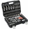 YATO GOLA SADA 1/2″, 1/4″ a príslušenstvo 108ks