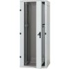 TRITON Stoj.rack 42U 600x1000 pred.dv.sito, čierny RMA-42-L61-BAX-A1