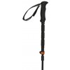 Husky Trekové palice Scrod čierna/oranžová Veľkosť: OneSize