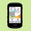 Garmin Edge 550 . SK a CZ TOPO mapy