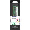 SO-DIMM 32GB DDR4-3200MHz ADATA CL22, 2048x8 AD4S3200732G22-SGN