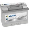 VARTA Silver Dynamic 12V 77Ah 780A 577400078