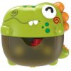 CARLO BABY Bublinkový dinosaurus s hudbou Carlo Baby