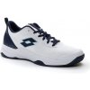 Lotto Mirage 600 ALR - all white/navy blue