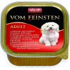 Animonda Vom Feinsten Adult Dog hovädzie a morčacie srdce 24 x 150 g