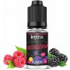 Příchuť Imperia Black Label: Ostružina objem 10ml tabáková nálepka Kolek R