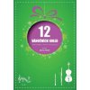 12 Vánočních koled pro klarinet… Martin Rous