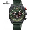 NAVIFORCE Hodinky NAVIFORCE SQ KP38604 čierna