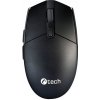 Myš C-TECH WLM-06S-B, čierna (PC)